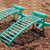 Outdoor Fitness Equipment Sit Up Trainer